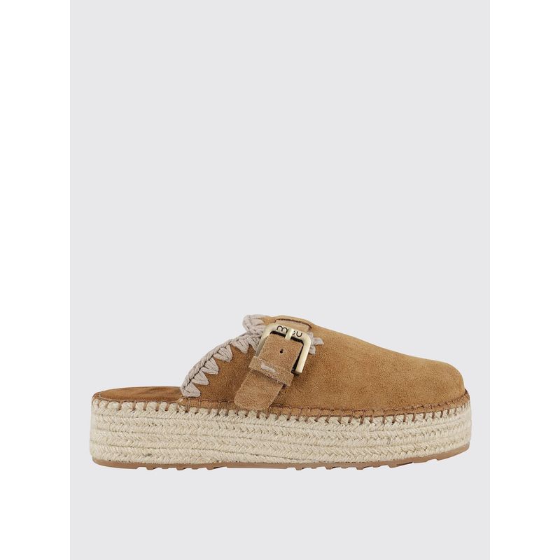 Mou Espadrilles Woman Burnt